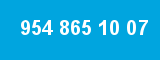 954 865 10 07 954 865 10 07